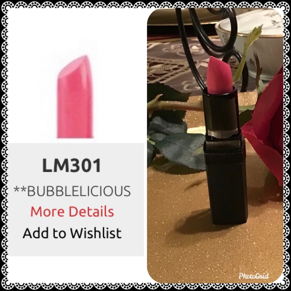 CJAYS Mega Mineral Lipstick 💄Bubblelicious # 311